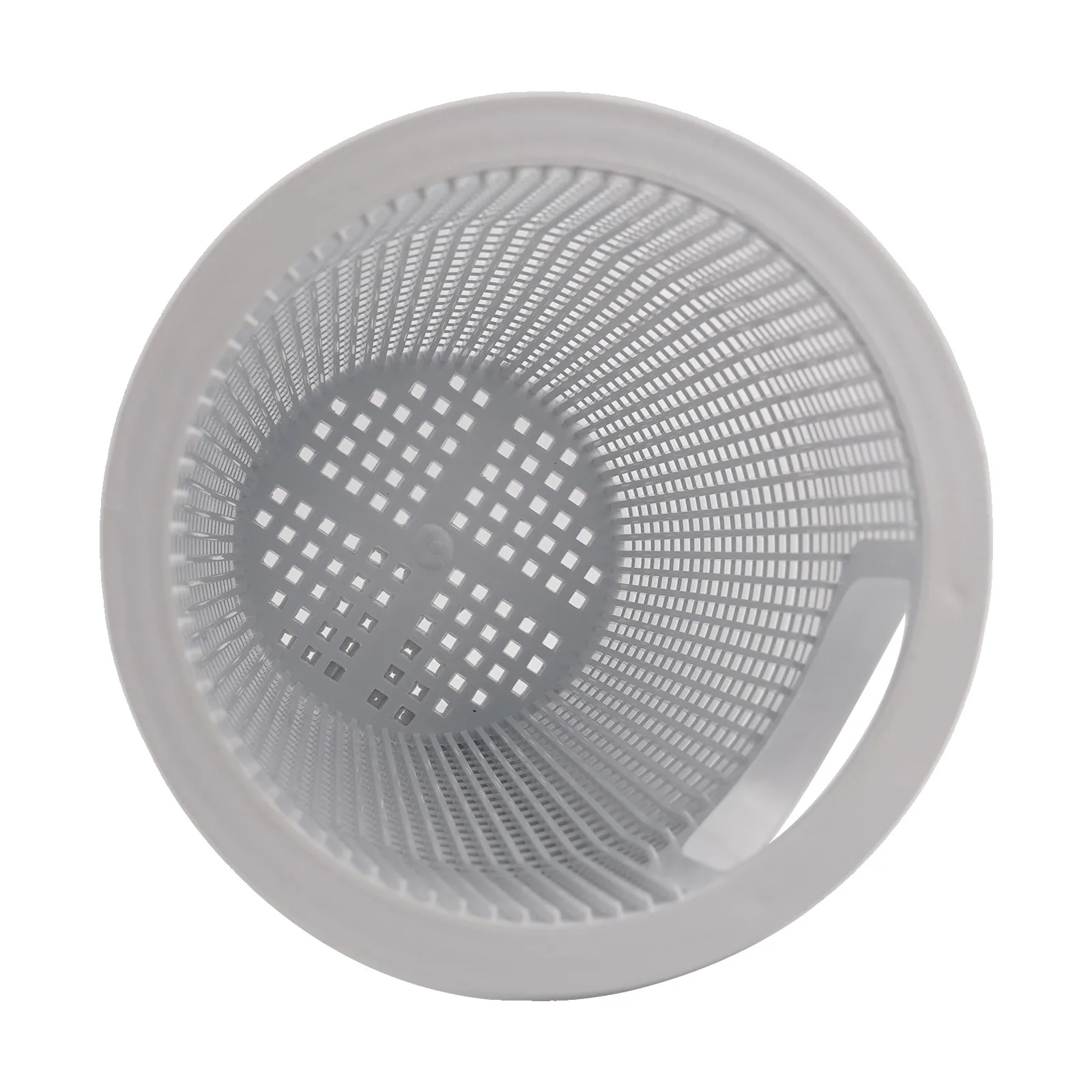 

Pool Pump Basket Replacement for WhisperFlo and For IntelliFlo 070387 B199 Models Skimmer Basket for Efficient Pool Operation