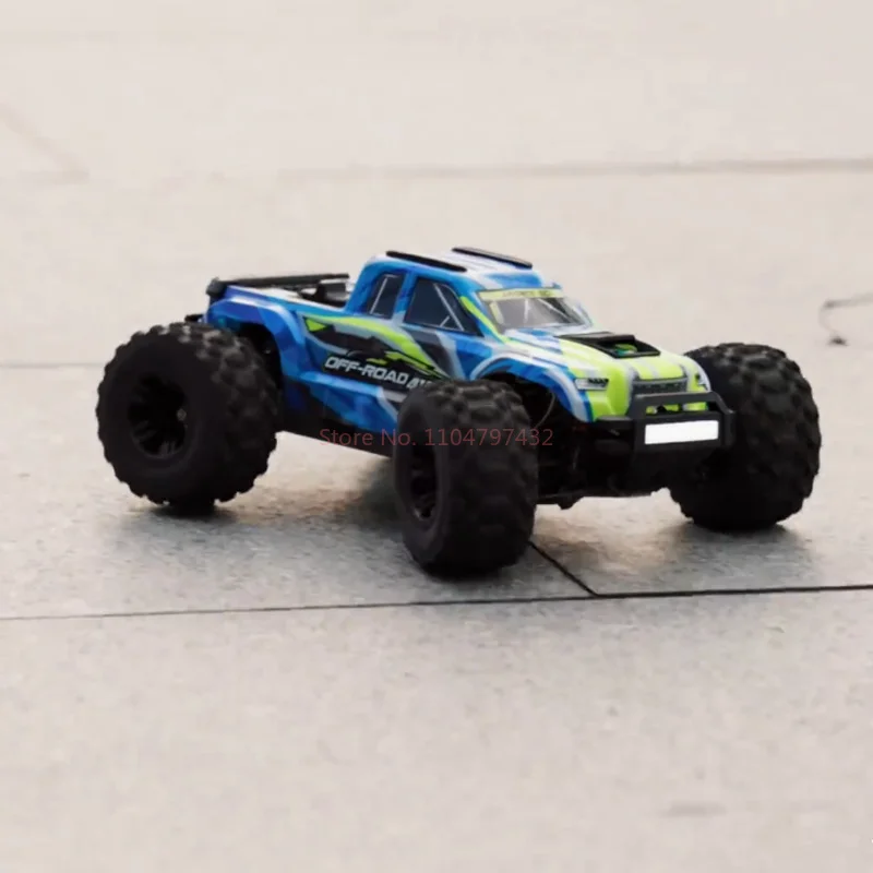 Mjx Hyper Go 14208 1:14 Brushless Four-Wheel Drive Remote Control Car High-Speed Drift Racing Car Off-Road Vehicle Model 2.4g