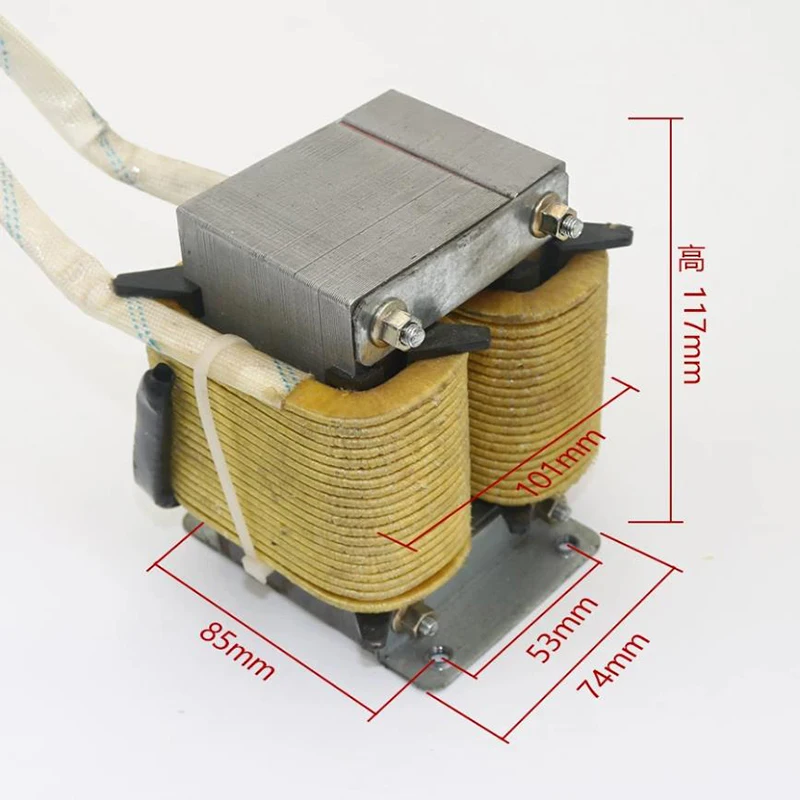 LGK-100A Inverter Welding Machine Reactor Plasma Cutting Machine Output Reactance Repair Parts