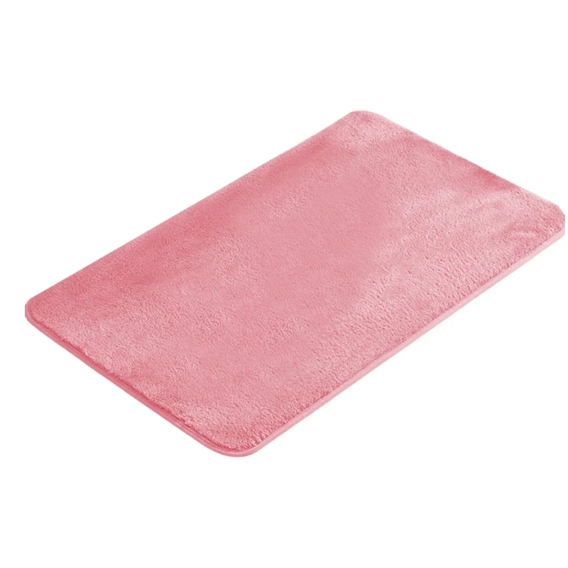 

Поглотительный коврик для ванны Sloprable Presice Carpet Carpet Carpet Caremabity и быстрое сушка