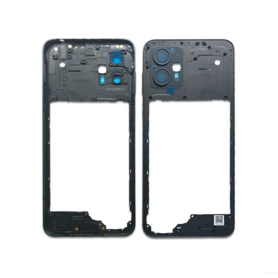 Middle Frame Bezel Middle Plate Cover Replacement Parts For Motorola Moto G13 G23 Mid Housing case Repair parts