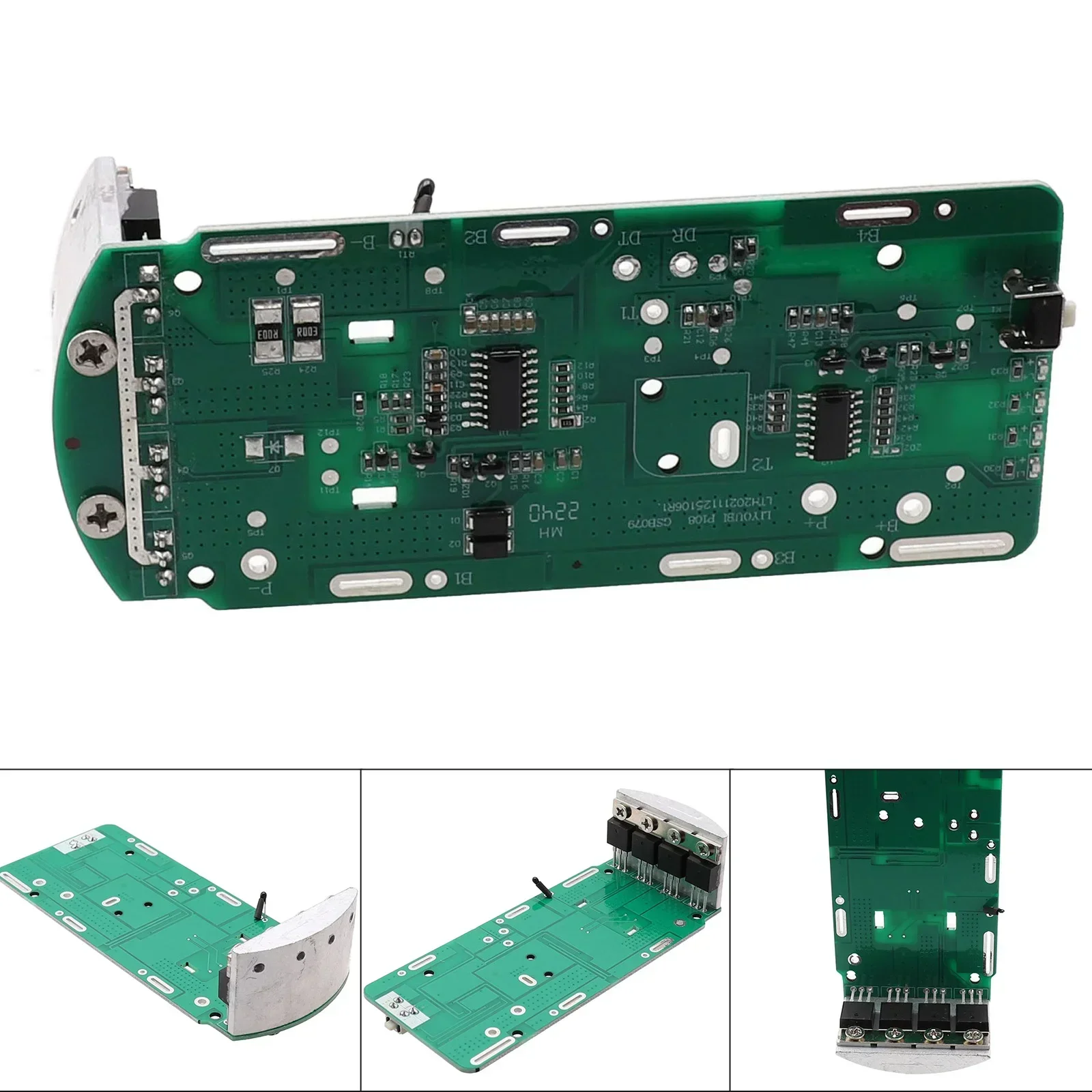 

15 Core Lithium Battery Charging Protection Circuit Board PCB For 18V P108 Lithium Battery Charging Protection Circuit Board