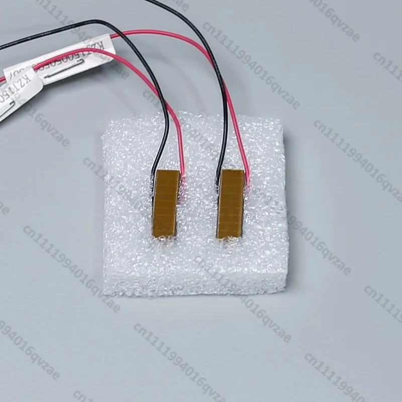 Piezoelectric Ceramic Transducer, Piezoelectric Stack 150V Piezoelectric Ceramic Actuator, Stacked Actuator