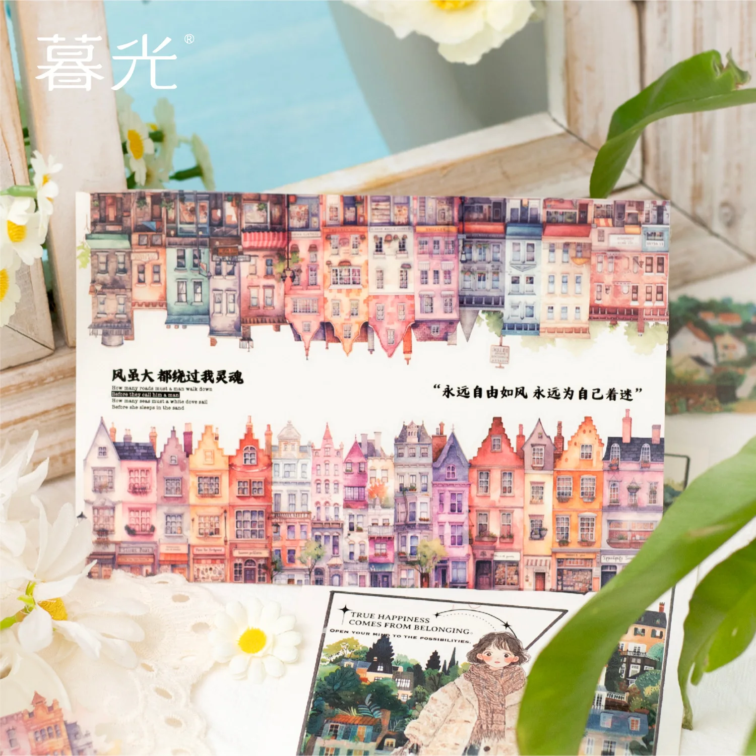 30pcs/1lot Kawaii Stationery Stickers handwriting Collection Diary Decorative Stickers Scrapbooking Craft Stickers