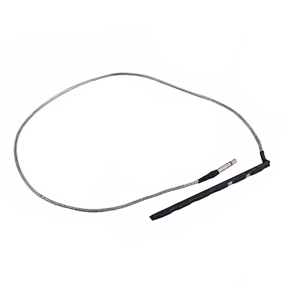 

72 Mm Pickup Piezo Component Accessories Parts Black Musical Instrument
