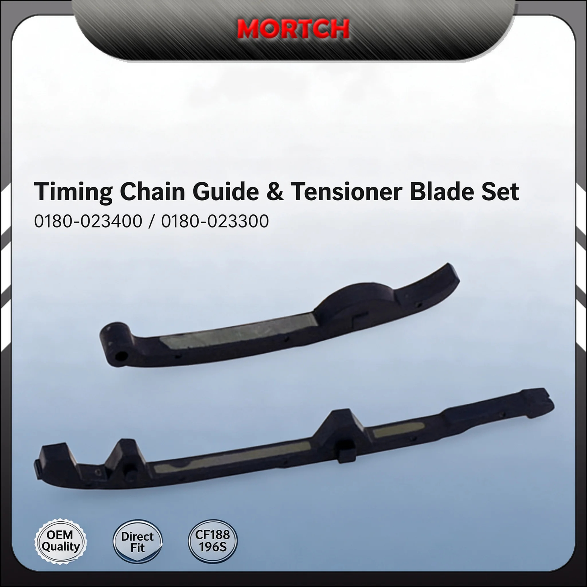 Timing Chain Guide Tensioner Blade 0180-023400 For CF Moto X5 X6 Z6 U5 U6 ATV Cam Chain Guide