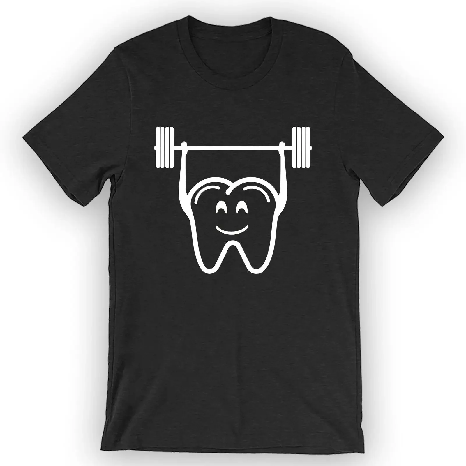 

Unisex Funny Tooth T-Shirt Dentist Shirt
