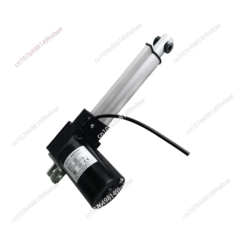 DC Linear Actuator 12V 24V DC Linear Motor Heavy Duty 6000N For Controller Home Use Sofa Recliner Lift Stroke 200mm
