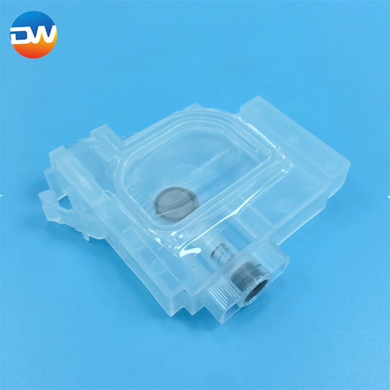 10 Pcs Transparent Ink Damper For Ep son L1390 L801 L1800 L810 L805 L101 L201 L100 L200 L210 Inkjet Printer L1800 Ink Dampers