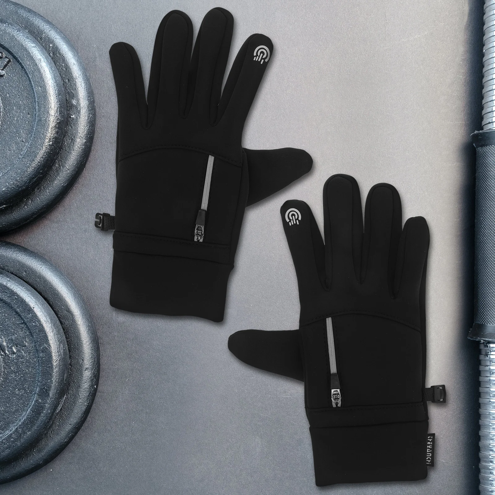 

Thermal Waterproof Gloves for Winter Cycling Windproof Touch Screen Compatible Warm Riding Sports Unisex Design