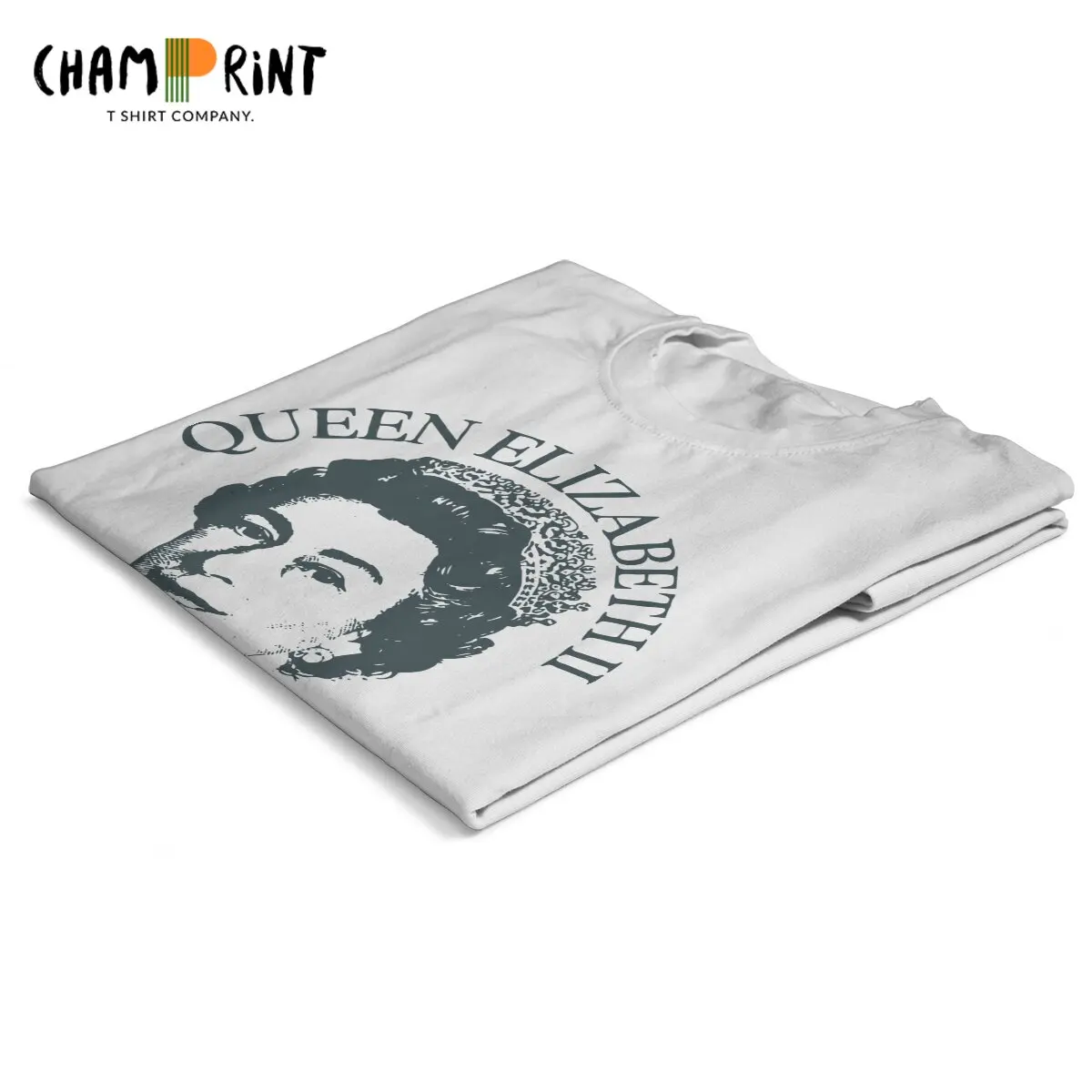 Queen Elizabeth 1926-2022 Men T Shirt  Awesome Tee Shirt Short Sleeve O Neck T-Shirts Cotton Party Clothes