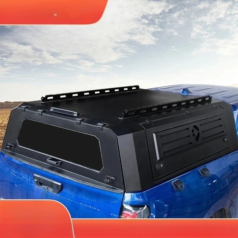 

Custom Pickup Truck Bed High Cover for Great Wall Poer,Universal Fit Rear Box Lid,Off-Road Vehicle Accessory,Modification Part