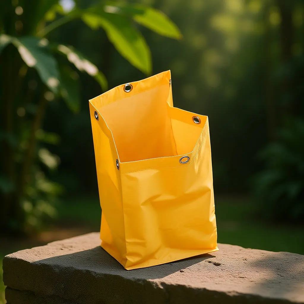 

1 шт. Многофункциональная сверхпрочная сумка для уборочной тележки, сменная сумка для уборочной тележки для отелей, офисов, клининговых служб