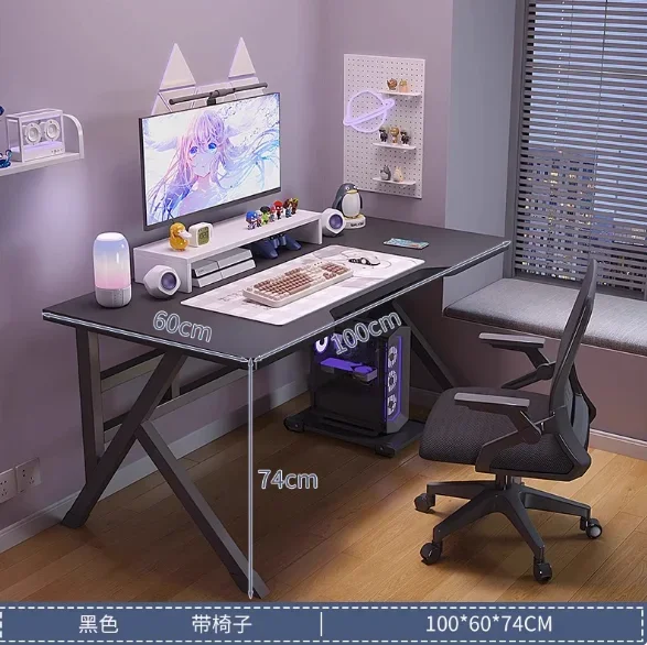 مكتب ألعاب الكمبيوتر Mipo كمبيوتر ألعاب مكتب الجدول Pliante الألعاب المحمولة الجدول الدائمة مكتب محول طاولة الدراسة Pliante