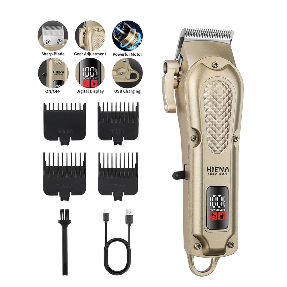 

Professional Vintage Mini Hair Clippers Men's Barber Shop Specialized Men's Hair Clippers Men's Hair Cutting Shears