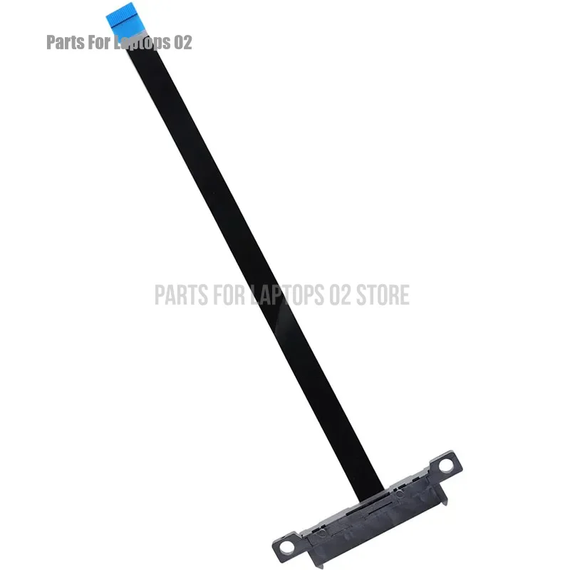 DD SATA Hard Drive Cable HDD Cable 15CM Black Male-to-Female 16-Pin for NUC 8/9/10/11/12 Mini PC