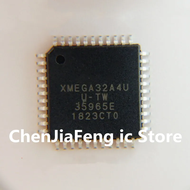 

1PCS~50PCS/LOT ATXMEGA32A4U-AU XMEGA32A4U TQFP44 New original