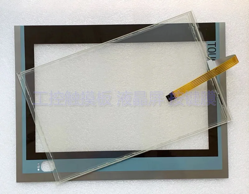 New Replacement Touchpanel Protective Film for SIMATIC IPC477E 6AV7241-5BB00-0GA0