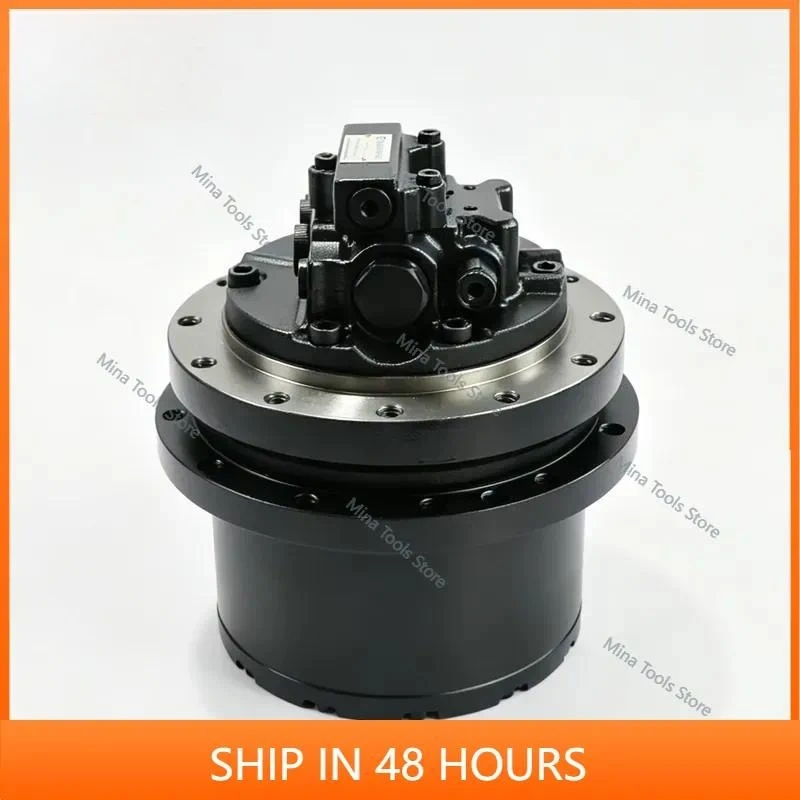 Final Drive Assembly 333-5641 for E306E Excavator Travel Motor Assembly Replacement Hydraulic Spare Parts