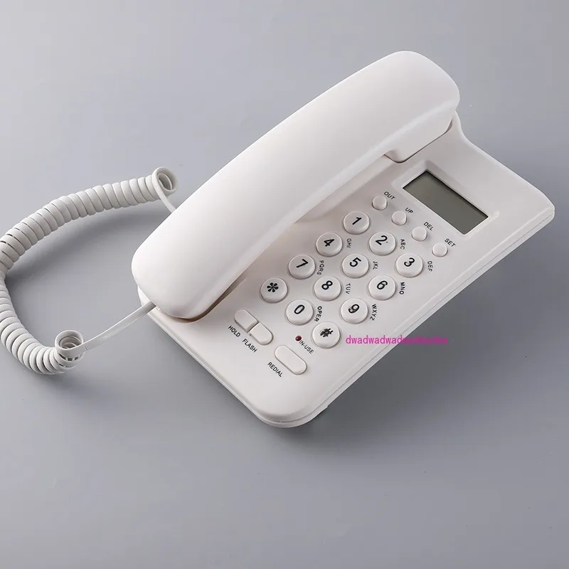

fixed telephone