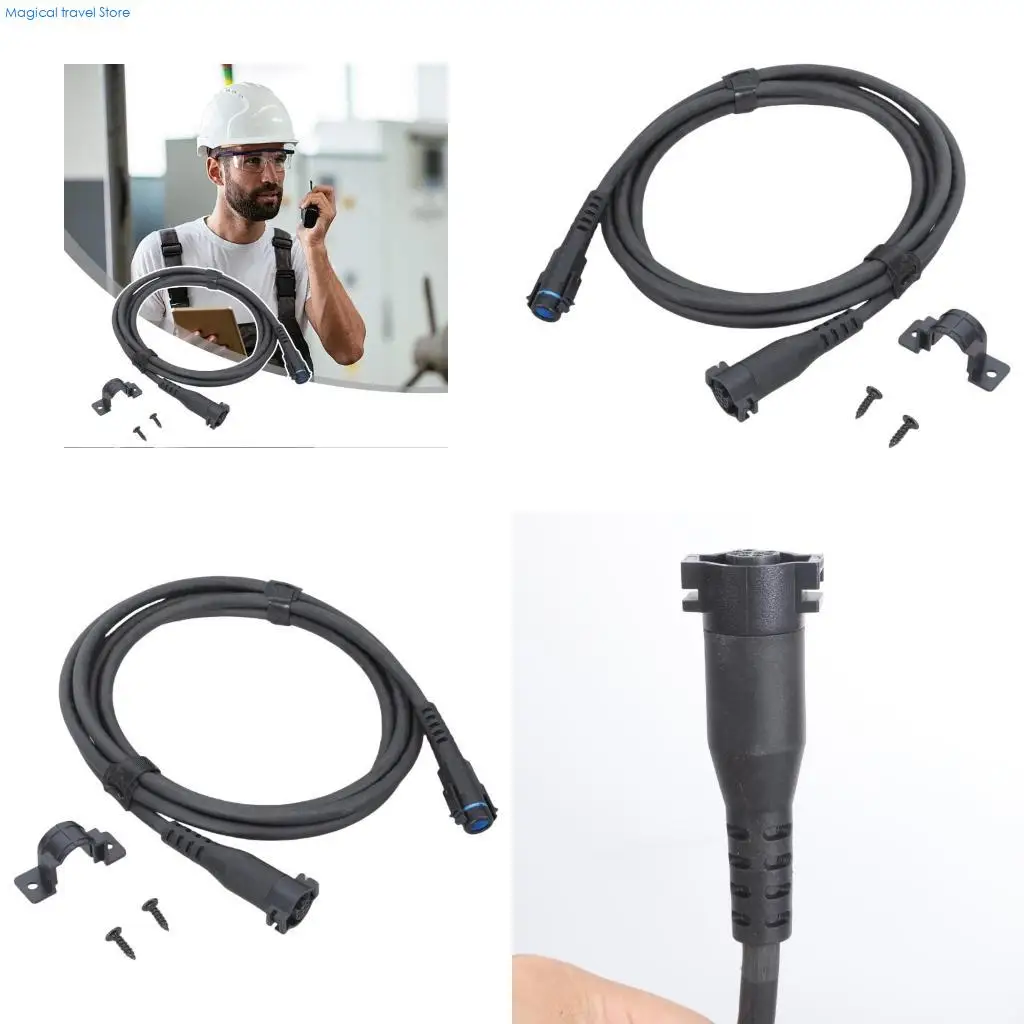 N2UB Universal Head Control Cable for APX8500 XTL5000 PMLN4958B Remote Head Cable