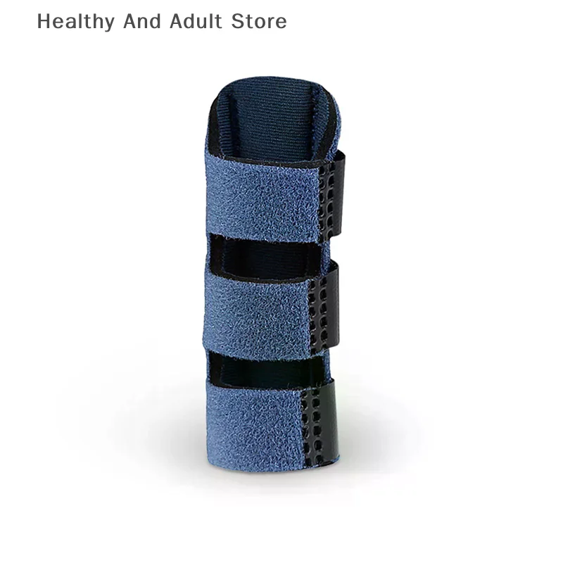 Trigger Finger Splint Fixing Brace Adjustable Straighten Sprain Dislocation Release Pain Relief Corrector Support Healthy Care