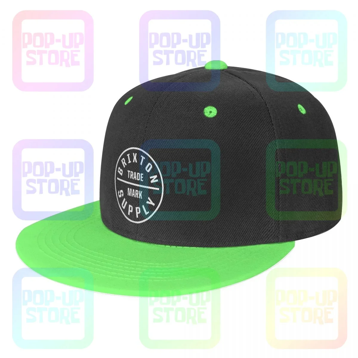 Brixton Oath Snapback Cap Colorful Baseball Caps Trend Premium Hot Selling