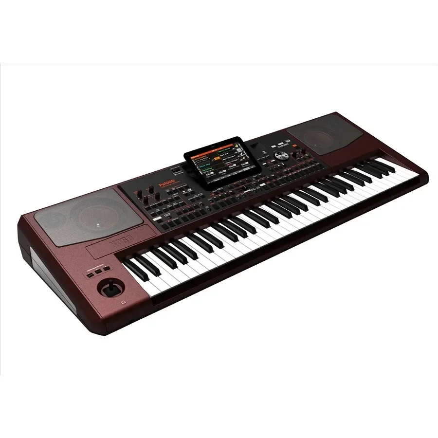 

FAST SHIPMENT ON MIGLIORE AFFARE Korg PA1000 Tastiera arrangiatore professionale a 61 tasti Pianoforte digitale a 61 tasti