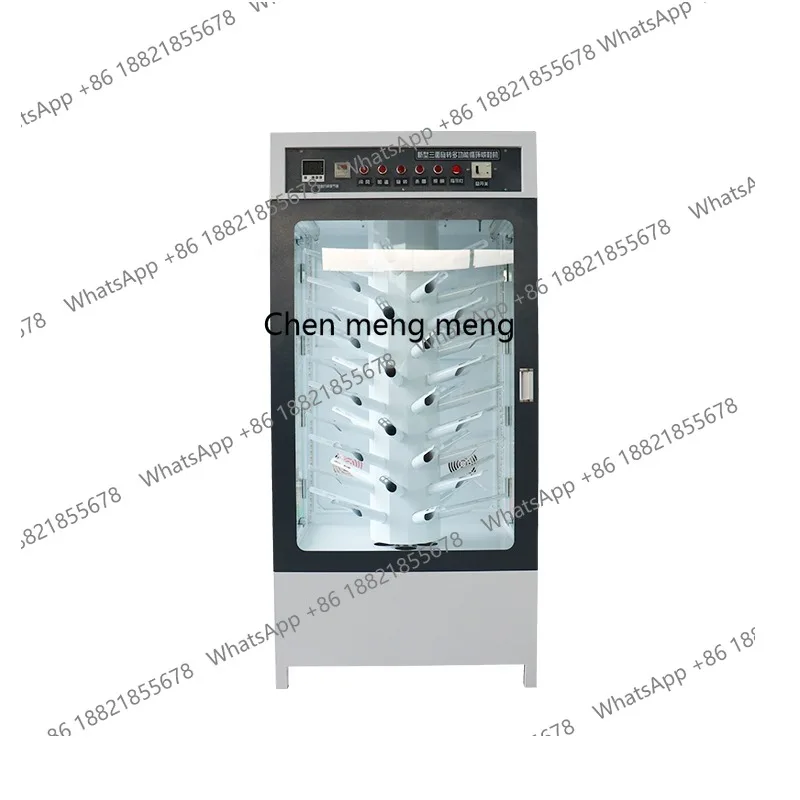 New rotary shoe dryer, shoe dryer for shoe washing shops, high temperature disinfection and deodorization dryer
