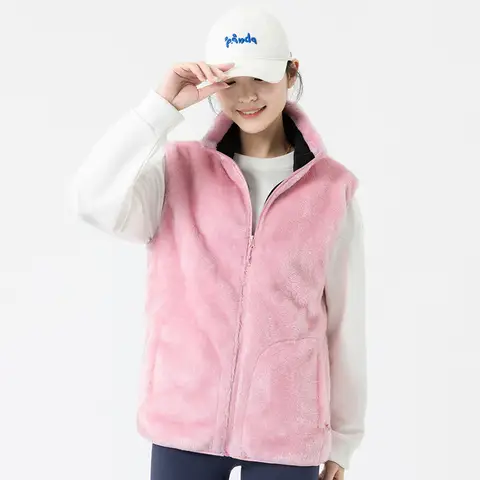 8 best sales fleeceväst kvinnor - №8