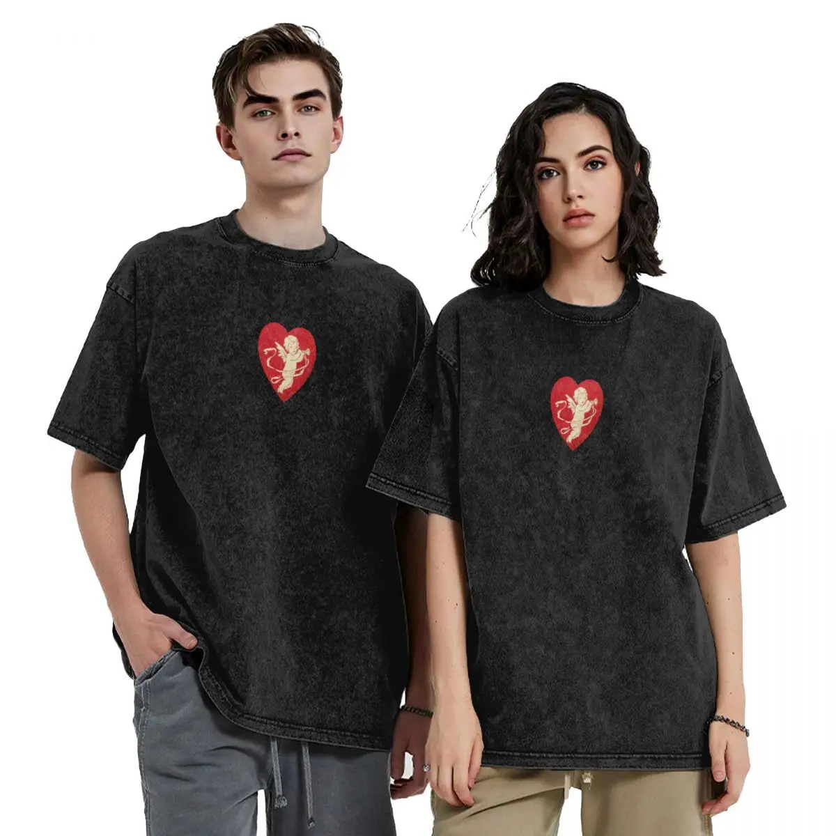 

vintage cupid T-Shirt blanks for a boy anime figures mens designer t shirt