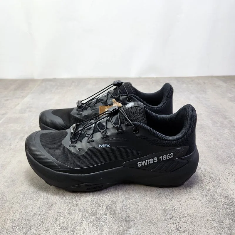 Luxury Brand Trail Running Shoes Mesh Breathable Running Shoes Anti-Slippery Walking Shoes Top Quality Gym Outdoor Shoe For Men