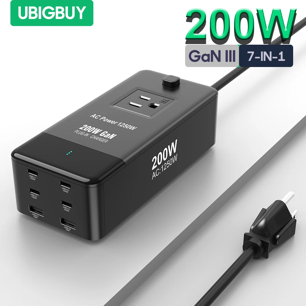 200W Fast Charging … - image