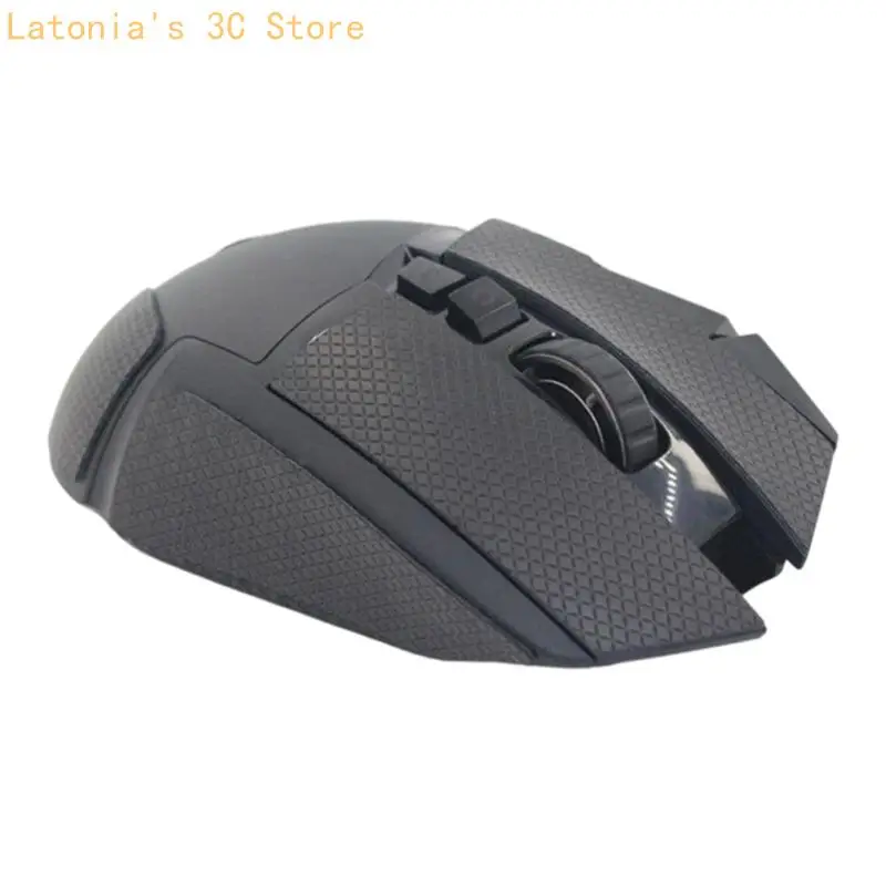 Mouse Suck Sweat Skate Aufkleber Anti-Rutsch-Griffband für G502 Maus X3UB – Detail 9