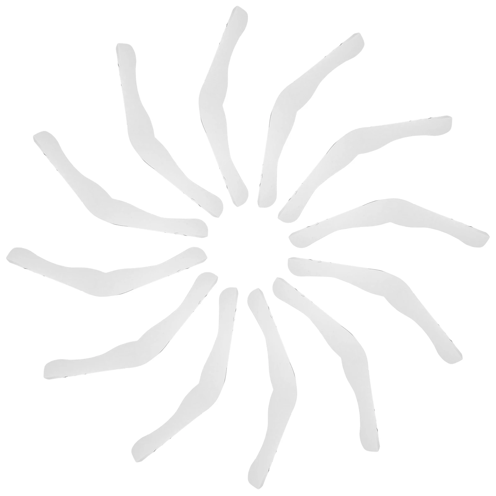 

50 pcs Pads Paper Shoulder Protectors For Garment Coat Suit Hanger Shoulder Pads Suit Hanger Storage Organizer