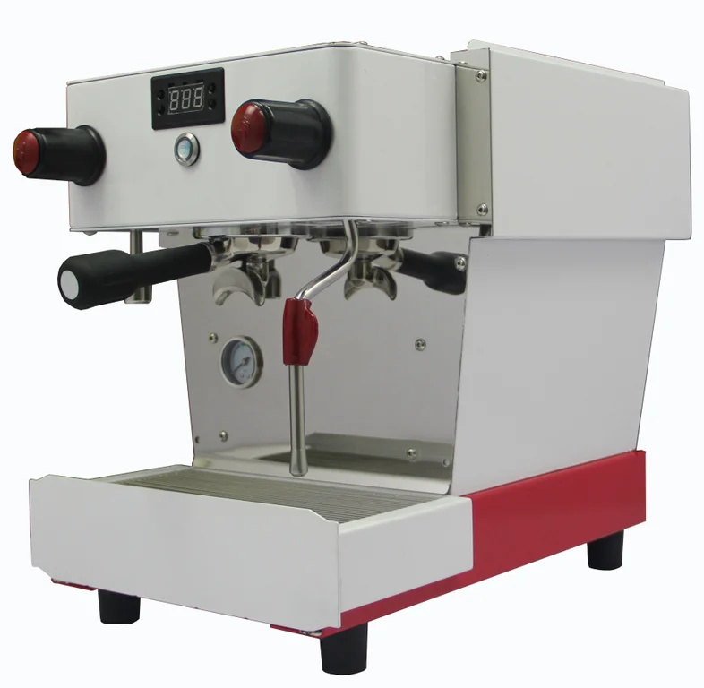 Professional Barista Manual Coffe Maquina Cafetera Expreso Expresso Best Italian CAFE Commercial COFFEE Makers ESPRESSO Machine