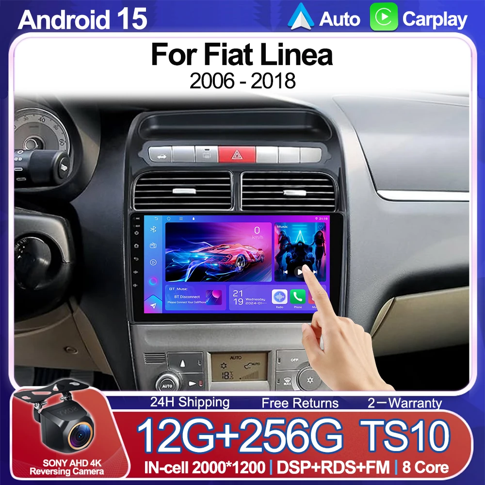 Android 15 For Fiat…