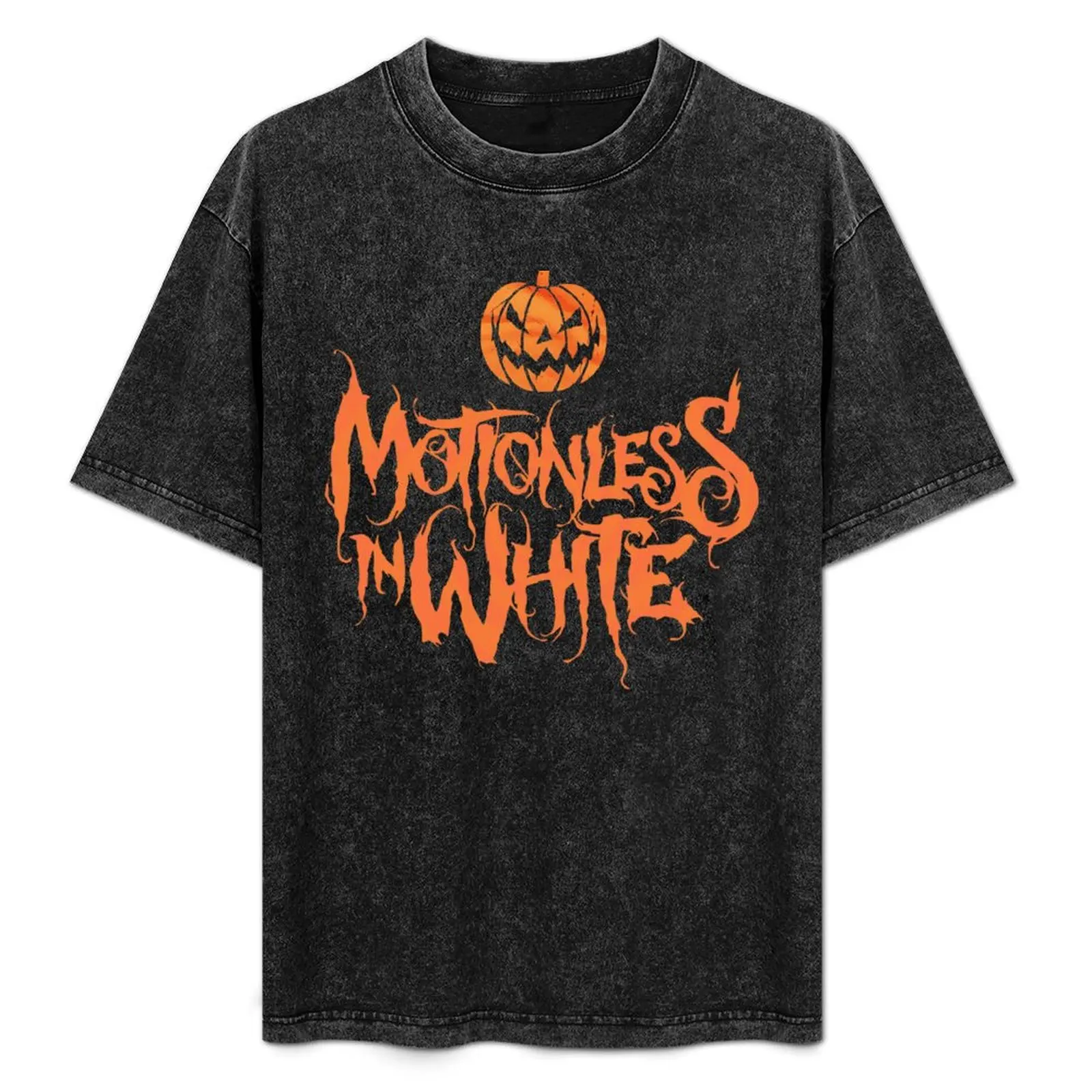 

Helloween Motionless T-Shirt Work Outdoor T-Shirt for Men