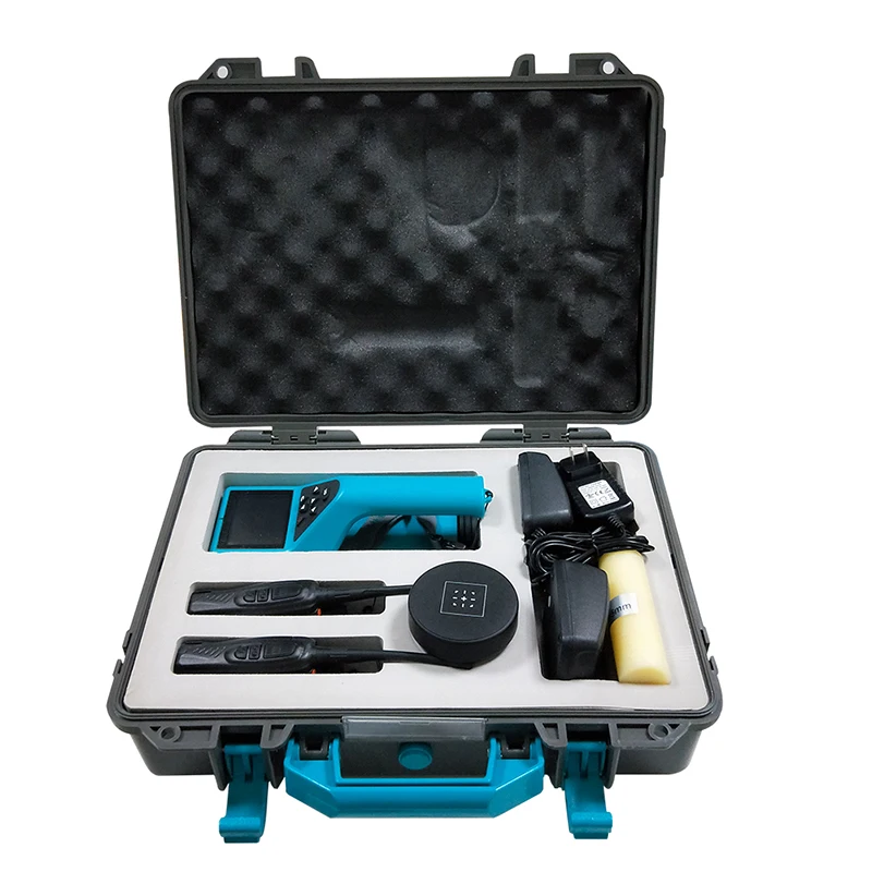 

High Precision Integrated Concrete Floor Thickness Measuring Instrument Factory Price