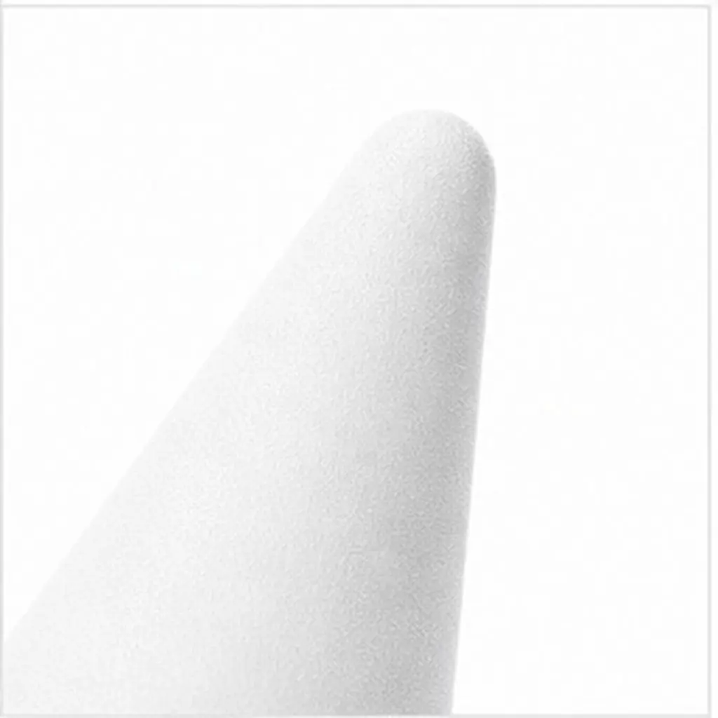 2Pcs Premium Anti-False-Touch Fiber Stylus Pen Tips for Touchscreen Devices Easy Install Replacement Caps Compatible with Ipad