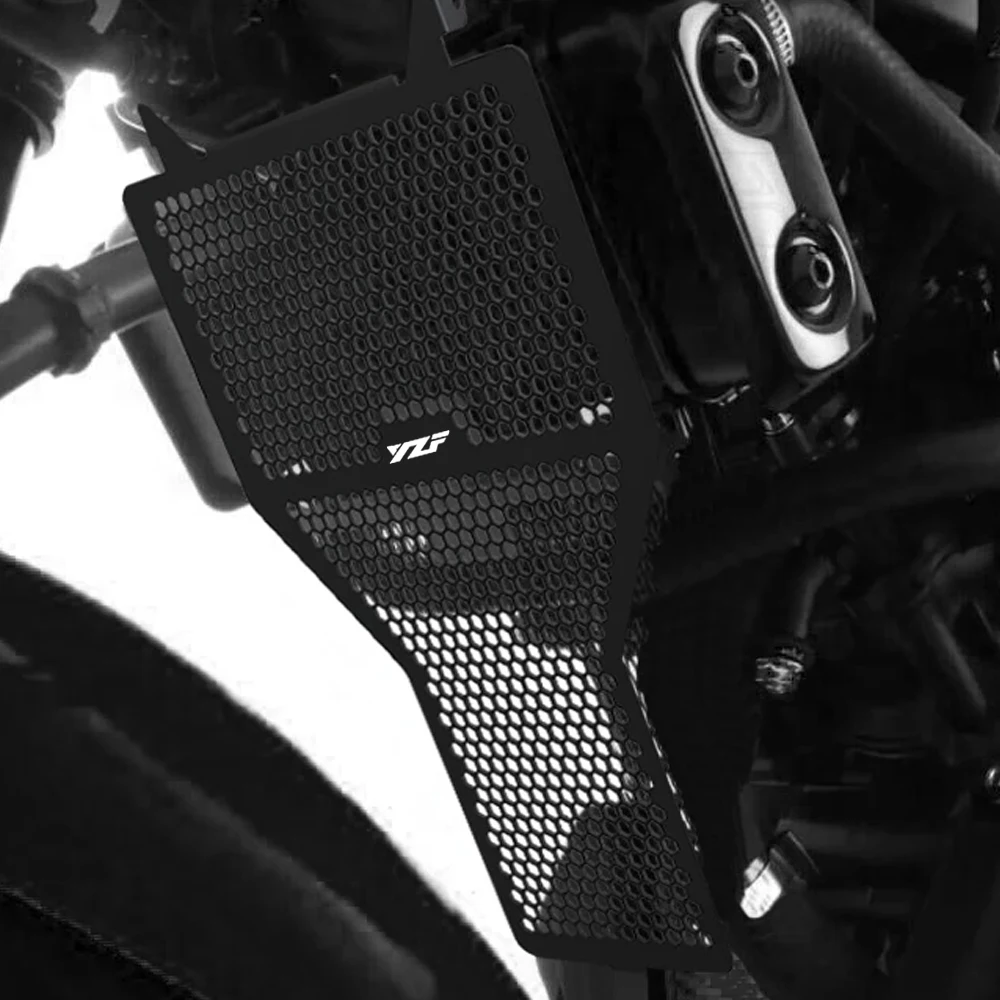 FOR YAMAHA YZF R125 R 125 ABS YZFR125 2011~2018 2017 2016 MT-125/MT125 Motorcycle Accessories Radiator Grille Guard Protector