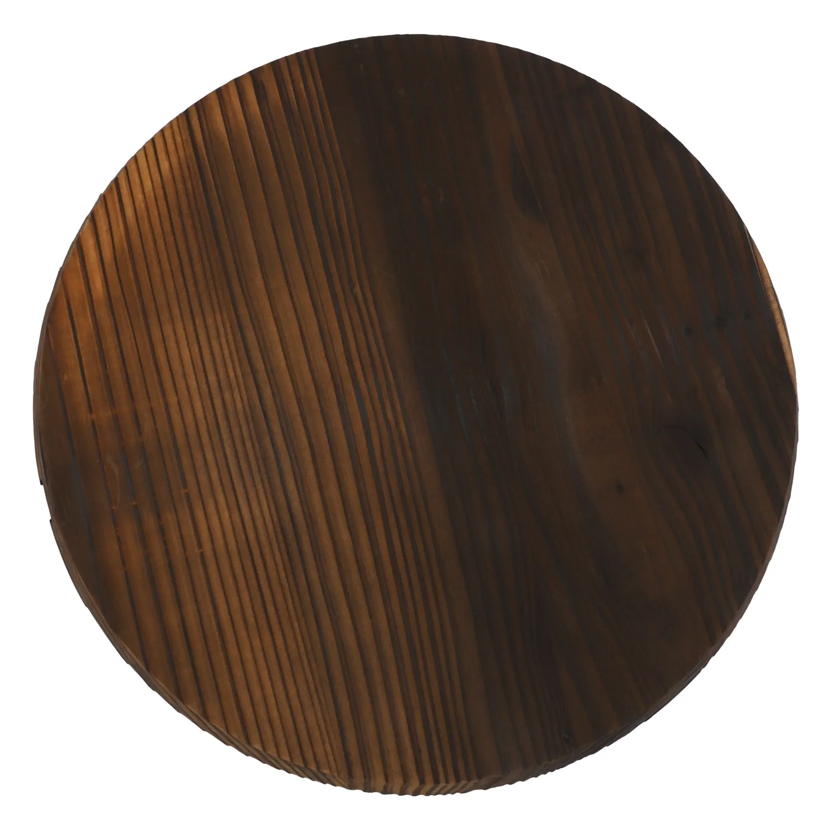 정성적 인 주방 다기능 나무 냄비 커버 손잡이 팬 뚜껑 친환경 Anti-Scalding 나무 베이킹 냄비 뚜껑 커버 30cm