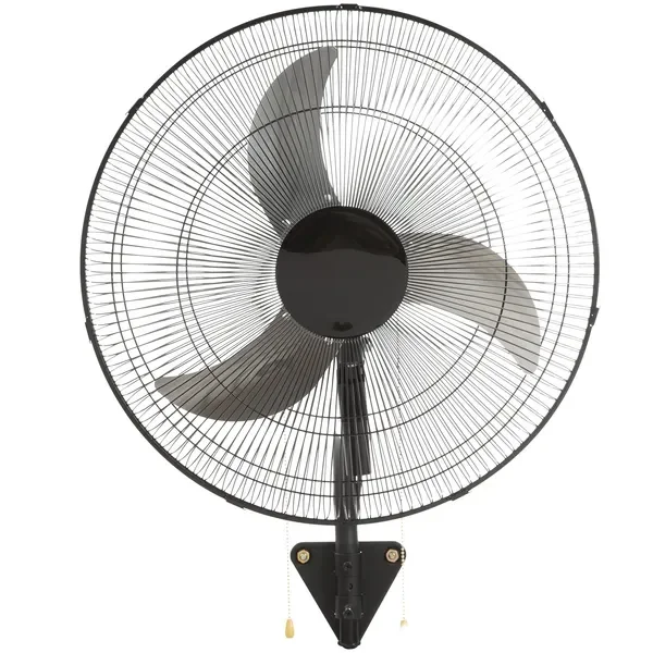 

20 Inch Wall Fan, 3-Speed High Velocity Oscillating Industrial Fan, 4650 CFM, Greenhouse, Workshop