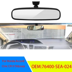 Interior Rear View Mirror 76400-SEA-024 For Honda Accord Civic CR-V Odyssey Car Interior Mirror Replacement