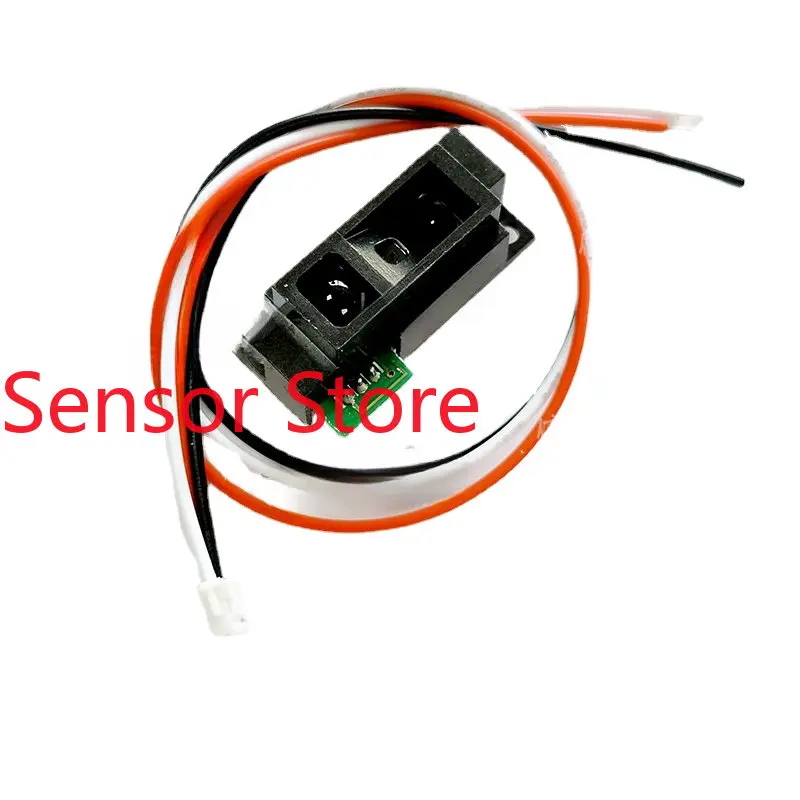 5PCS Wire Feed GP2Y0A51SK0F Infrared Ranging Sensor 2-15cm