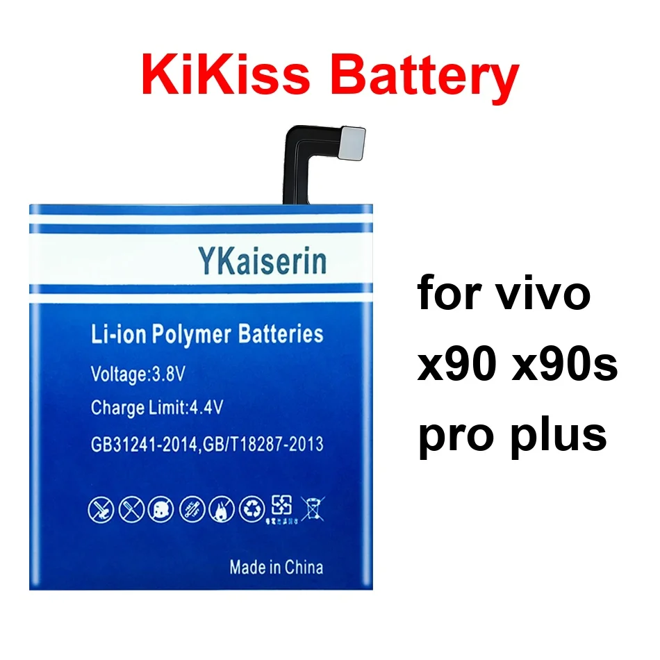 

Mobile Phone Battery Long-Lasting Performance B-X2 B-X1 B-X5 2900Mah For Vivo X90 X90s Pro Plus