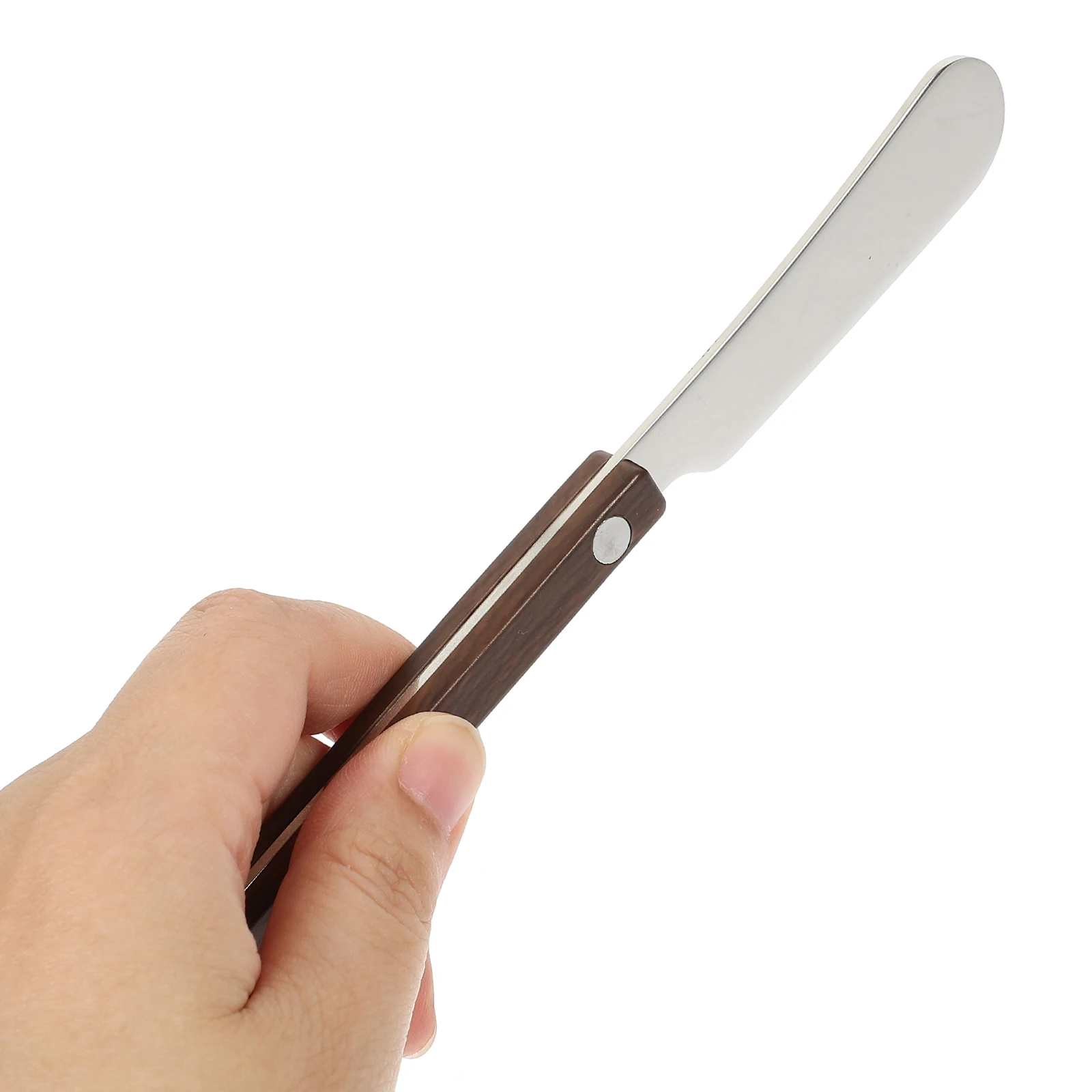 

Ergonomic Butter Spreader Cheese Slicer Household Jam Tool Compact Lightweight Kitchen Accessories Multi-Function Spatula