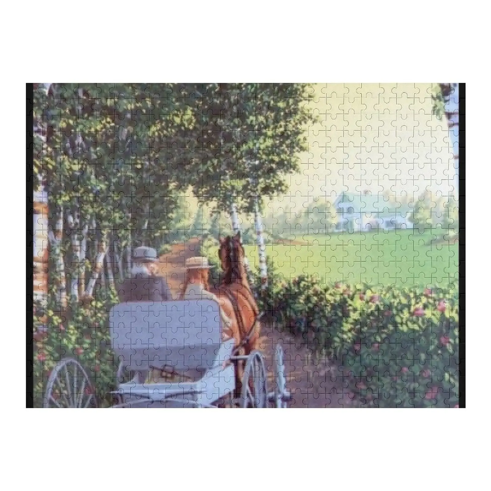 

Пазл Anne With An E Деревянные коробки Персонализированные подарки Пазл