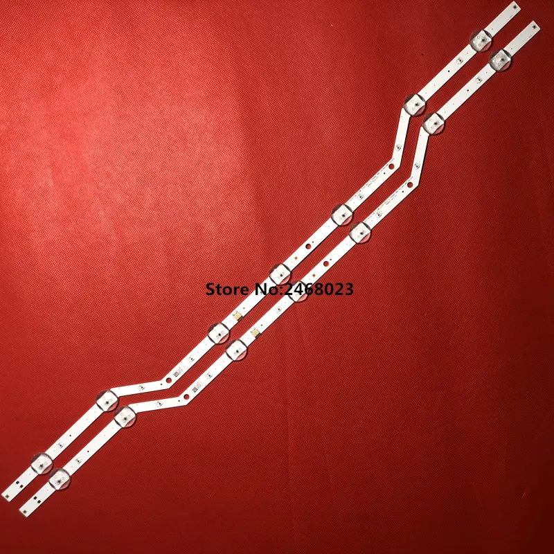 Rétro-Éclairage LED pour UE32J5000AK UN32J5003BF UE32J5005AK UE32J5200AK UE32J5205AK UE32M5000AK UE32M5005AK UE32M5005AW V5DN-320SM1-R2