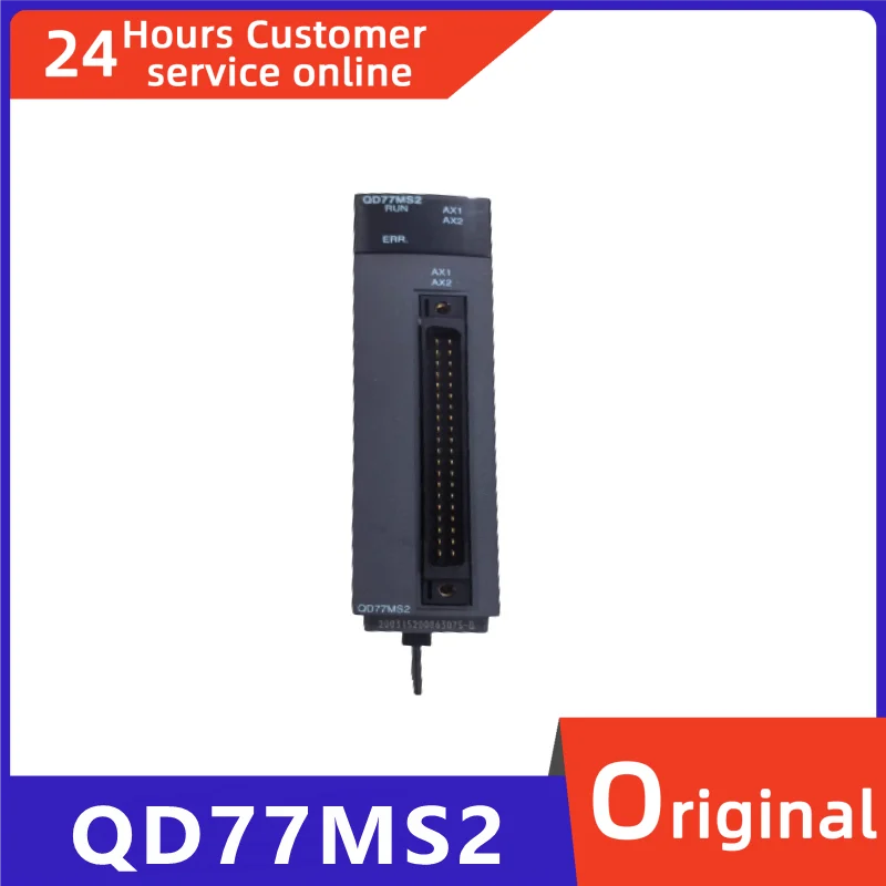

Совершенно новый оригинальный волоконно-оптический позиционирование Q серии PLC QD77MS2 QD77MS4 QD77MS16 QD75MH2